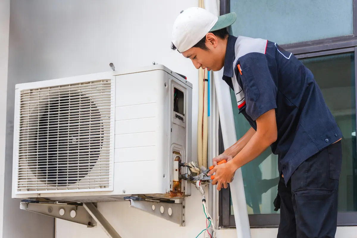 AC Circuit Board Repair Services Qatar