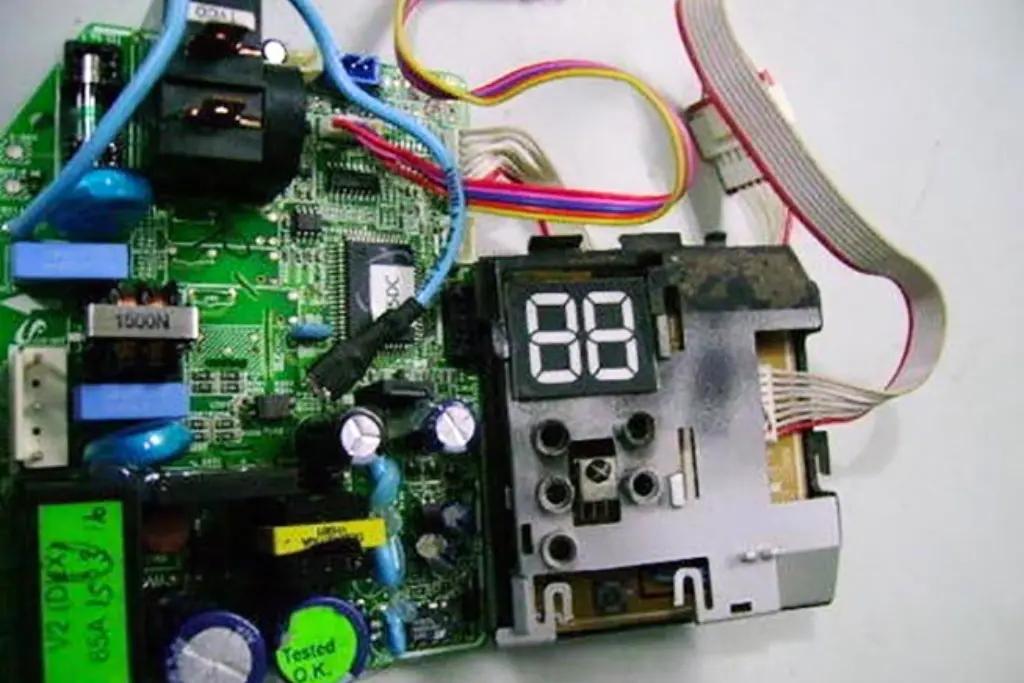 AC Circuit Board Repair