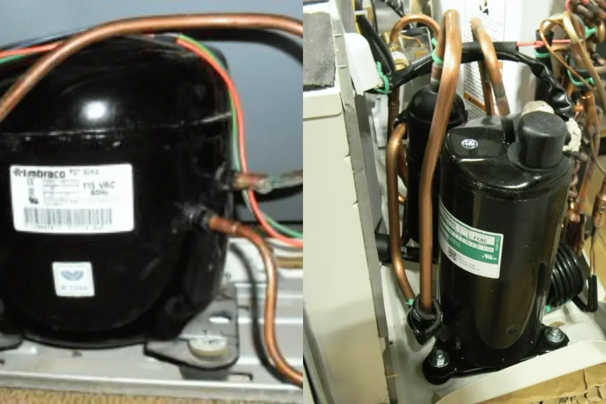 AC Compressor Change Services Qatar