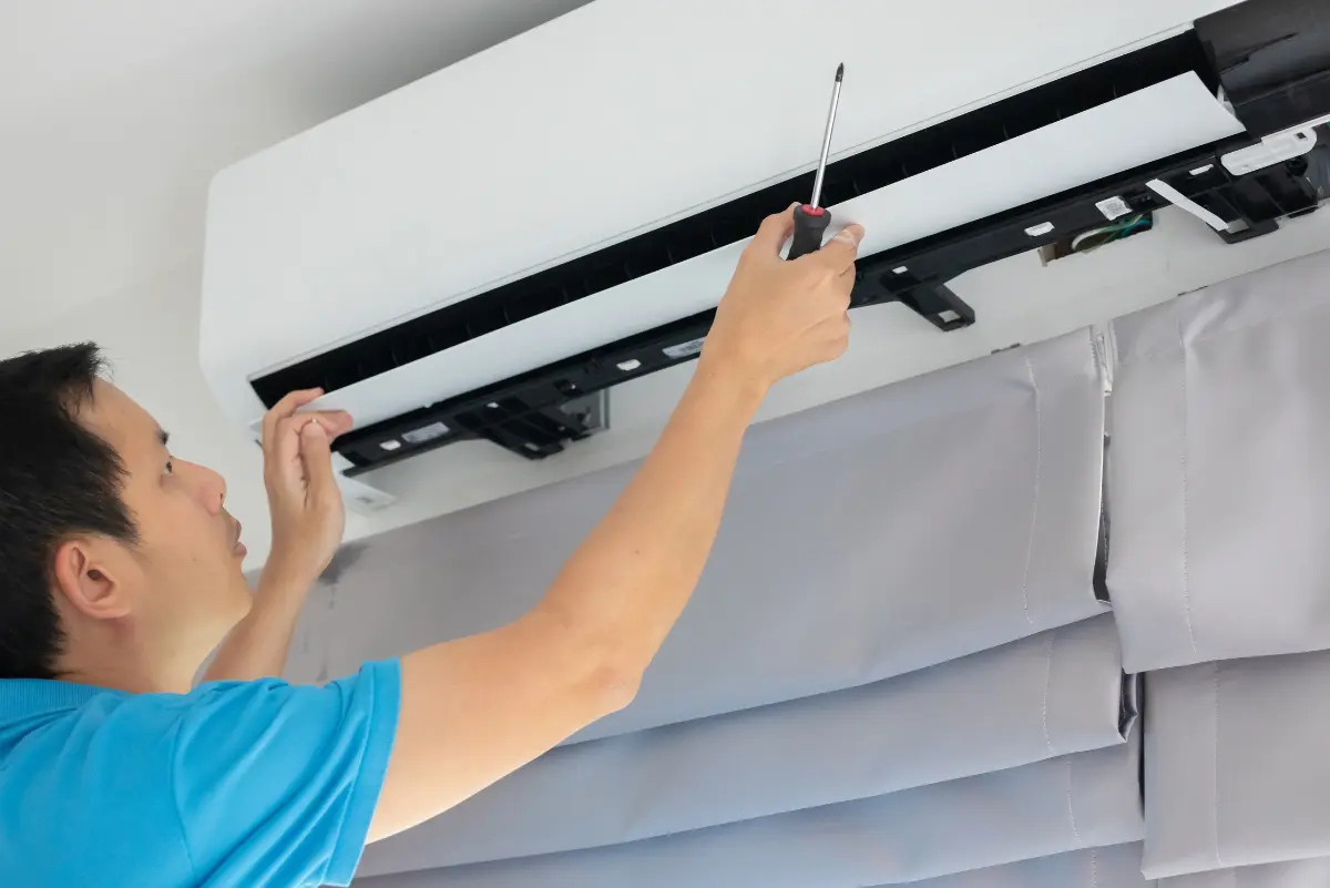 AC Installation Services Qatar