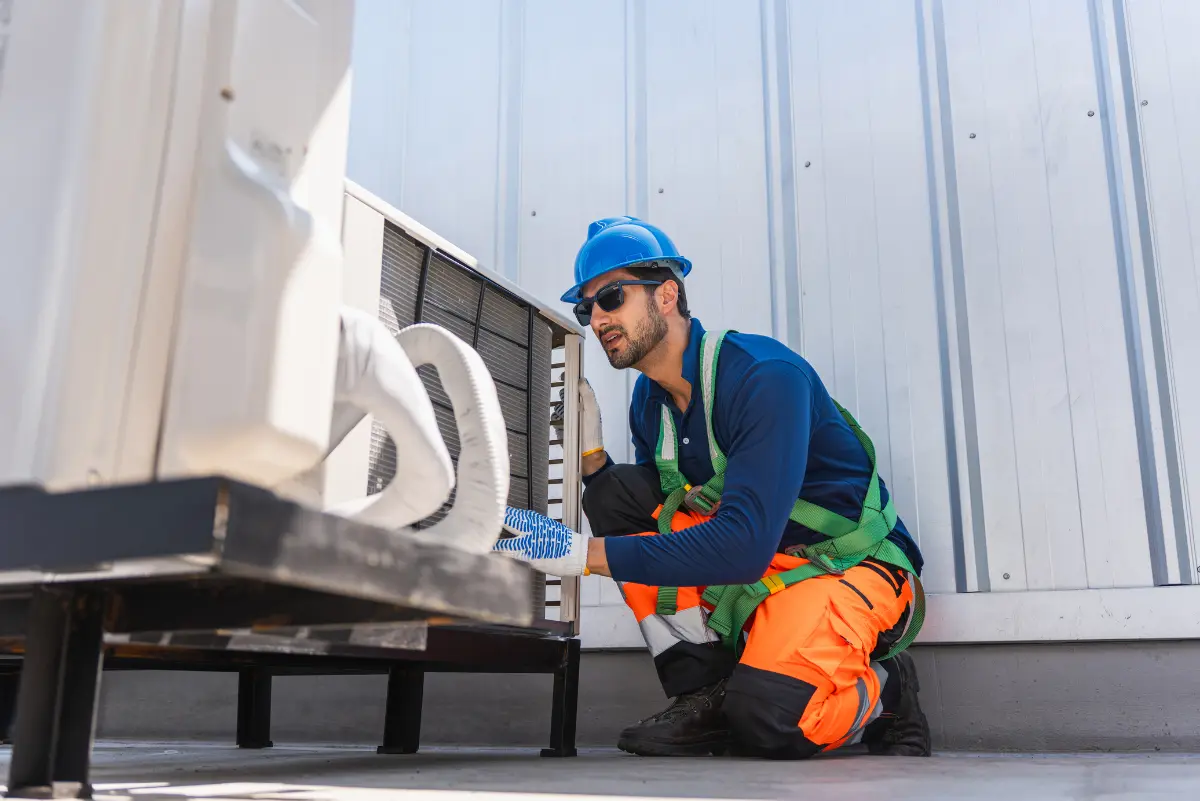 AC Repair Services Qatar