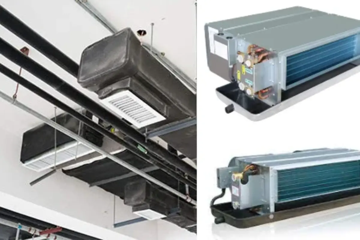 Central AC Repair Services Qatar