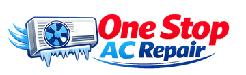 One Stop AC Repair Qatar Logo