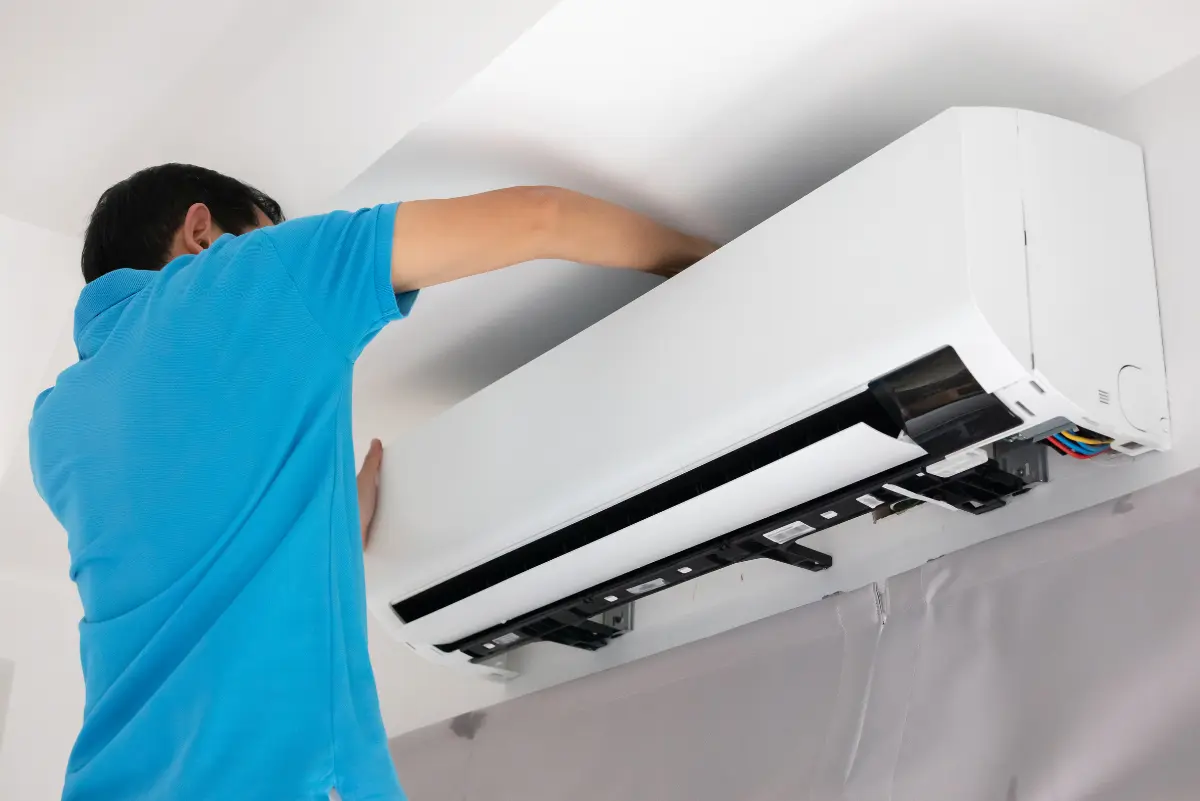 Split AC Maintenance Services Qatar